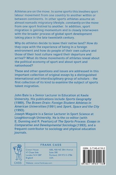 Produktbild: The Global Sports Arena