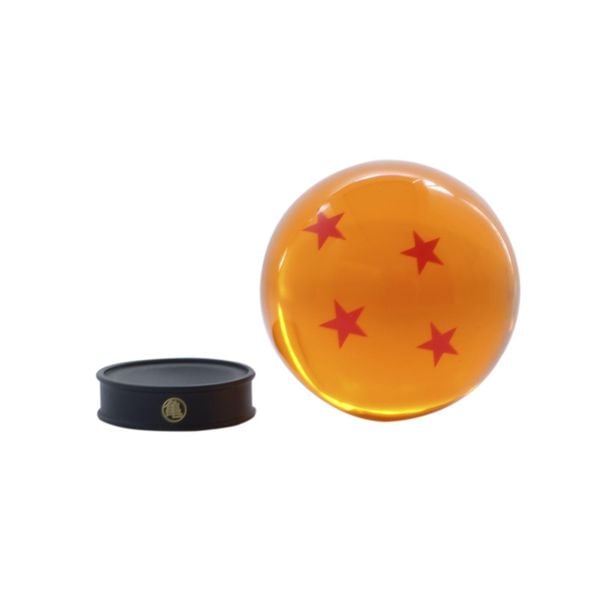 Produktbild: DB 75mm Dragon Ball 4 stars