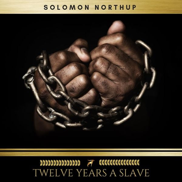 Twelve Years A Slave - Solomon Northup, Audio, 9782291046554