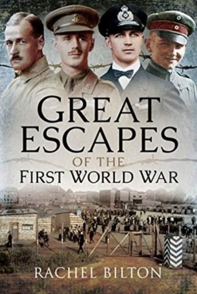 Produktbild: Great Escapes of the First World War