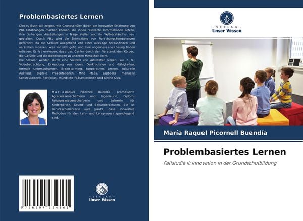 Problembasiertes Lernen, Taschenbuch von María Raquel Picornell Buendía, Verlag Unser Wissen, 9786204234861