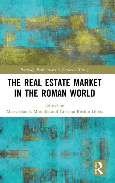 Produktbild: The Real Estate Market in the Roman World