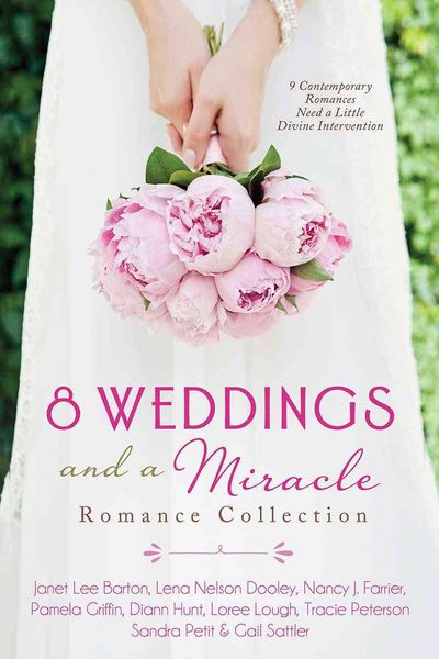 Produktbild: 8 Weddings & a Miracle Romance