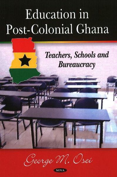Produktbild: Osei, G: Education in Post-Colonial Ghana