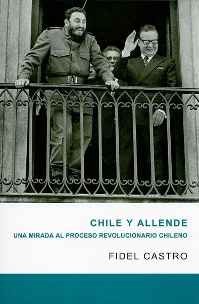 Produktbild: Chile Y Allende