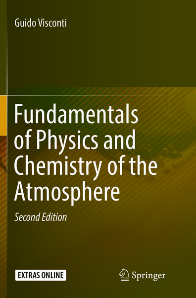 Produktbild: Fundamentals of Physics and Chemistry of the Atmosphere