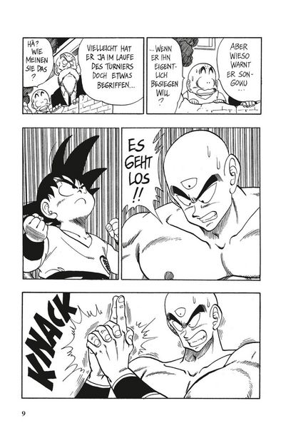 Produktbild: Dragon Ball 12