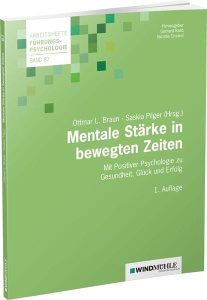 Produktbild: Mentale St&auml;rke in bewegten Zeiten