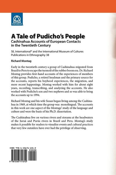 Produktbild: A Tale of Pudicho's People