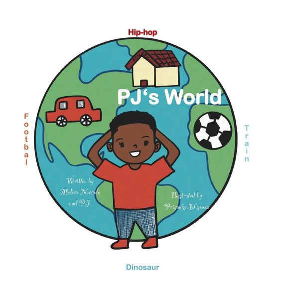 Produktbild: PJ's World