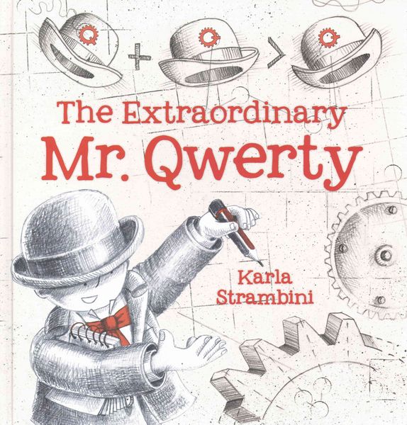 Produktbild: Strambini, K: The Extraordinary Mr. Qwerty