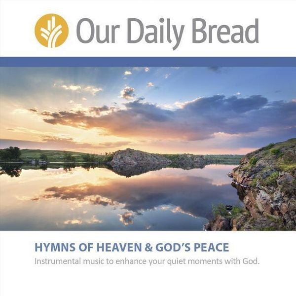 Produktbild: Hymns of Heaven and God's Peace