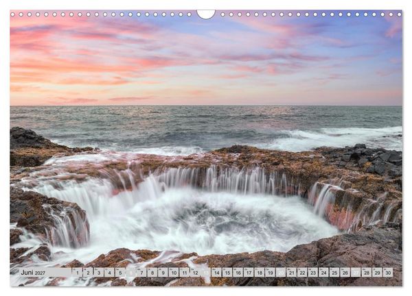 Produktbild: Faszination Gran Canaria (Wandkalender 2027 DIN A3 quer), CALVENDO Monatskalender