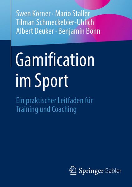 Produktbild: Gamification im Sport
