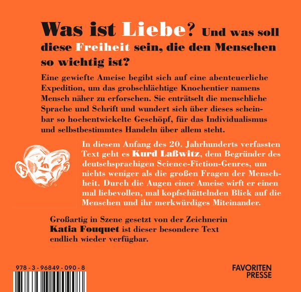 Produktbild: Aus dem Tagebuch einer Ameise