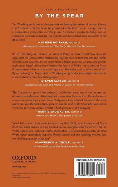 Produktbild: By the Spear