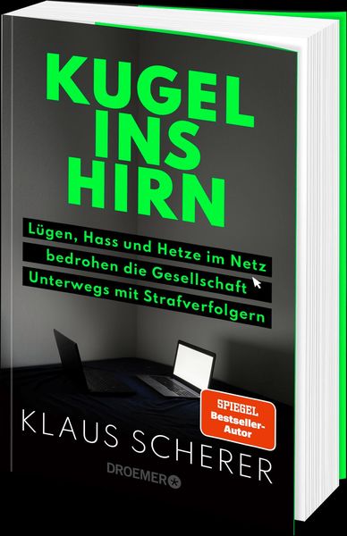 Produktbild: Kugel ins Hirn