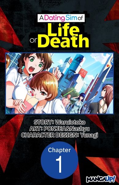 Produktbild: A Dating Sim of Life or Death #001