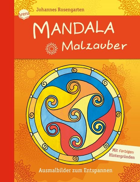 Produktbild: Mandala Malzauber