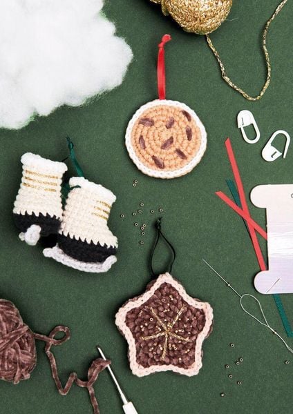 Produktbild: Ricorumi Adventskalender "Weihnachtsmarkt"