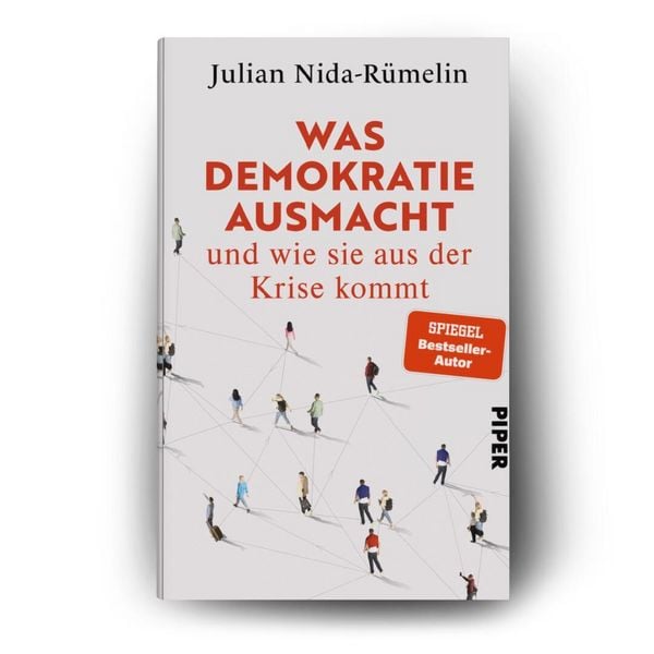 Produktbild: Was Demokratie ausmacht &ndash; und wie sie aus der Krise kommt