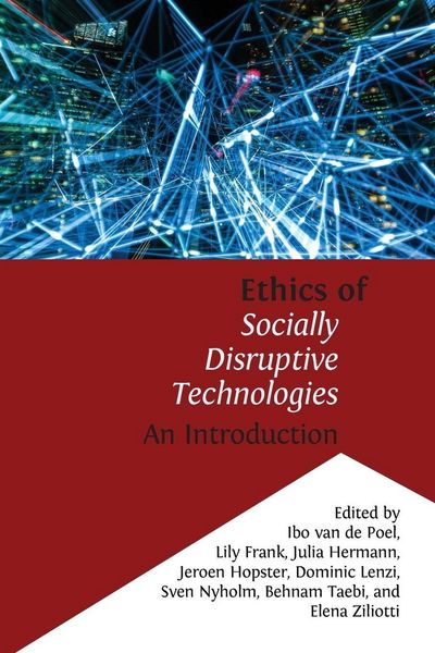 Produktbild: Ethics of Socially Disruptive Technologies