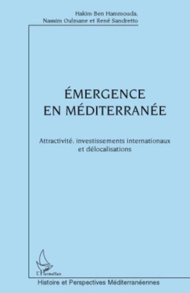 Produktbild: Emergence en mediterranee - attractivite, investissements in