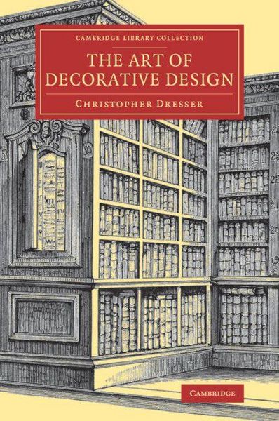 Produktbild: The Art of Decorative Design