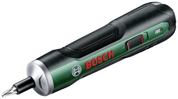 Bosch Home and Garden PushDrive 06039C6002 Akku-Schrauber 3.6V 1.5Ah Li-Ion inkl. Akku