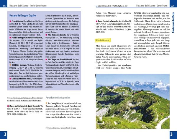 Produktbild: Reise Know-How Reiseführer Venetien