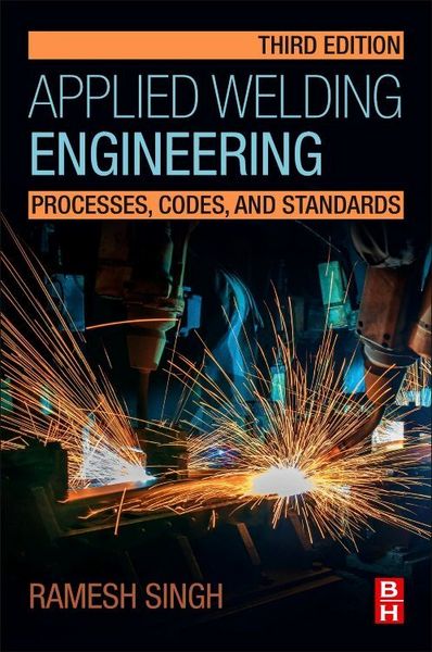 Produktbild: Singh, R: Applied Welding Engineering