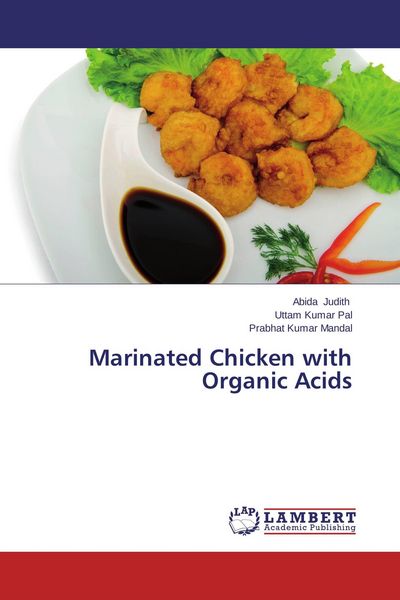 Produktbild: Marinated Chicken with Organic Acids