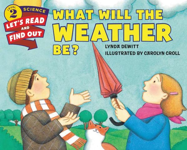 Produktbild: What Will the Weather Be?