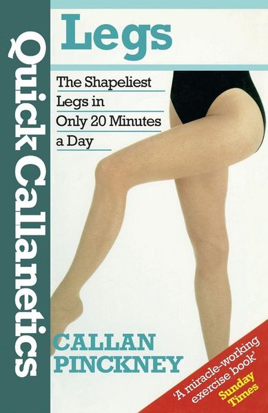 Produktbild: Quick Callanetics - Legs