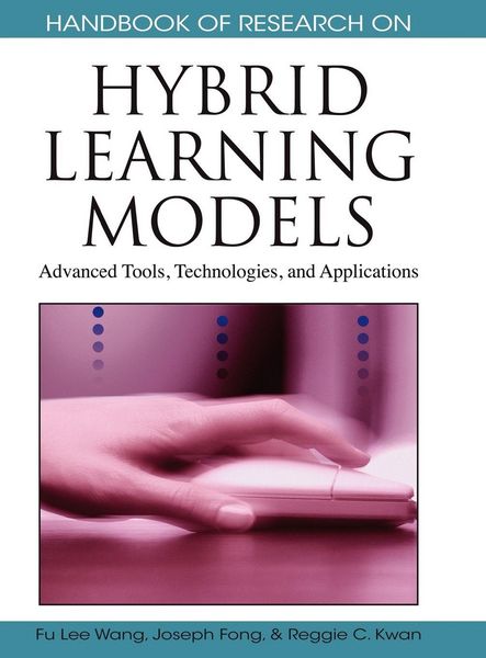 Produktbild: Handbook of Research on Hybrid Learning Models