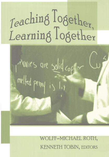 Produktbild: Teaching Together, Learning Together