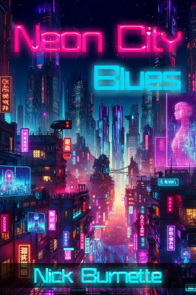 Produktbild: Neon City Blues