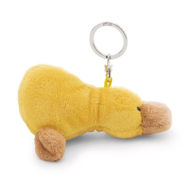 Produktbild: NICI - Schl&uuml;sselanh&auml;nger Ente Emma 10cm an Header Karte