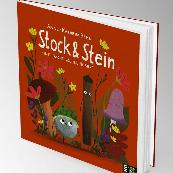 Produktbild: Stock & Stein - Eine Tasche voller Herbst