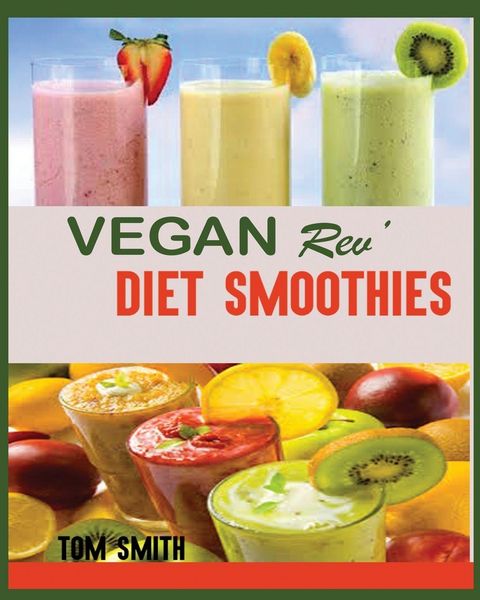 Produktbild: Vegan Rev' Diet Smoothie