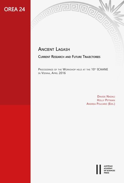 Produktbild: Ancient Lagash: Current Research and Future Trajectories