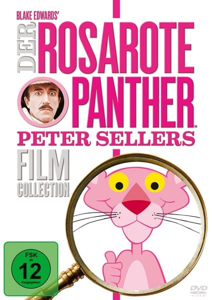 Peter Sellers Collection [5 DVDs]