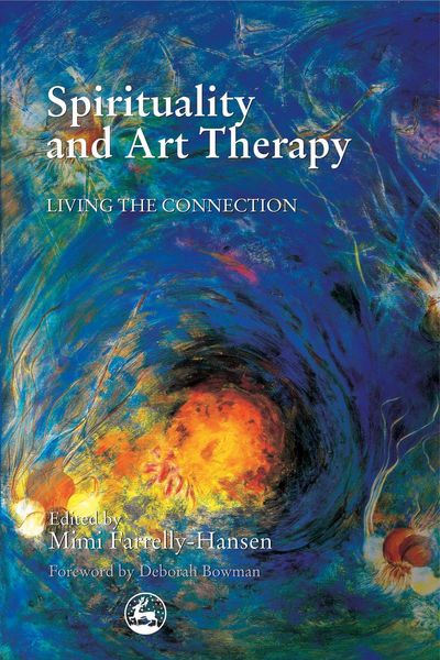 Produktbild: Spirituality and Art Therapy