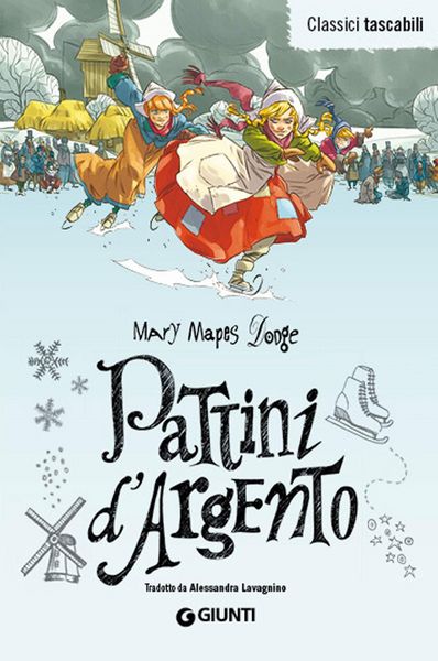 Produktbild: Pattini d'argento