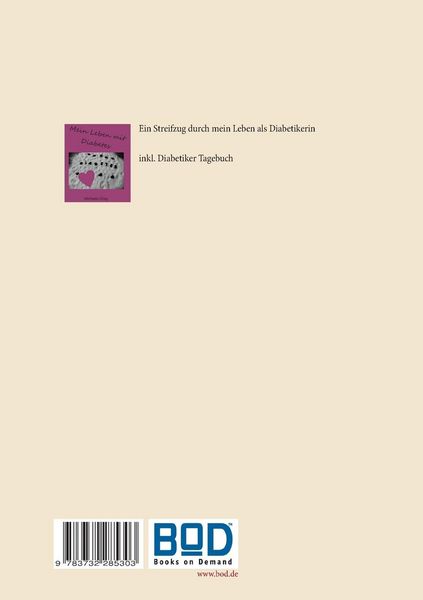 Produktbild: Mein Leben mit Diabetes