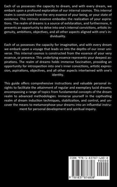 Produktbild: Lucid Dreaming