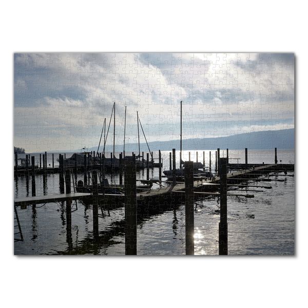 Produktbild: Lais Puzzle Ludwigshafen am Bodensee 500 Teile