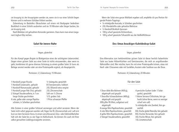 Produktbild: Angstfrei durch Ern&auml;hrung