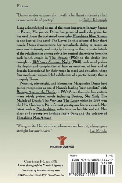 Produktbild: Four Novels
