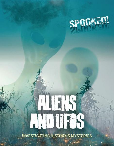 Produktbild: Aliens and UFOs
